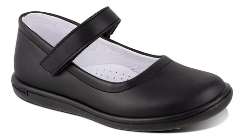 Zapato Escolar Para Niña - Jovencita Dominiq Modelo 626