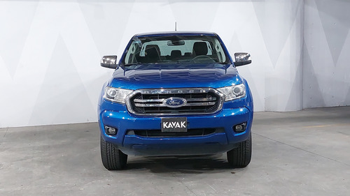 Ford Ranger 2.5 XLT CREW CAB
