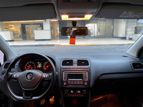 Volkswagen Polo 1.6 Msi Comfortline 2017