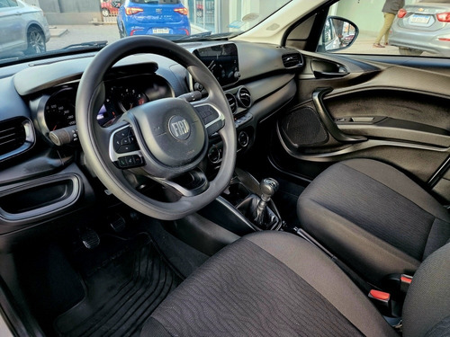 Imagen 5 de 14 de Fiat Cronos 1.3 Drive Pack Conect. C/gnc 2021 28.000km Fcio