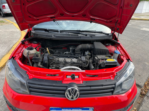 Volkswagen Gol Trend 1.6 Trendline 101cv