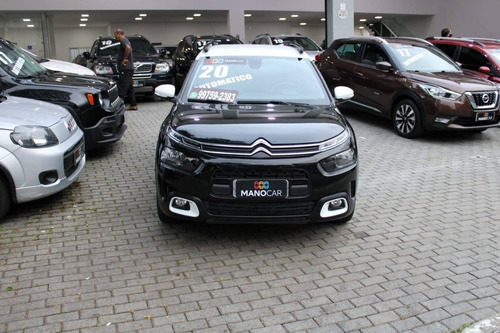 Citroën C4 Cactus 1.6 Vti 120 Flex Feel Pack Eat6