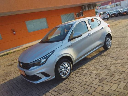 Imagem 4 de 9 de Fiat Argo 1.0 Firefly Flex Drive Manual