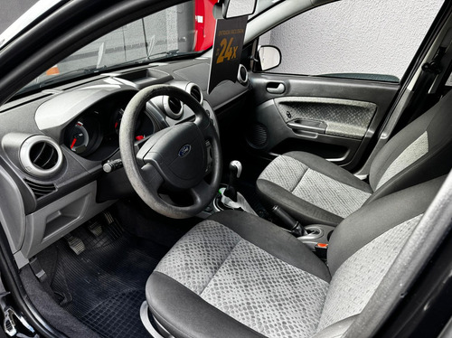 Ford Fiesta 1.6 MPI HATCH 8V