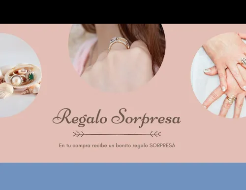 Anillos de plata roselin best sale