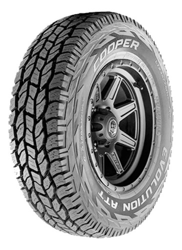 Llanta Lt235/80r17 120/117r Cooper Evolution Att
