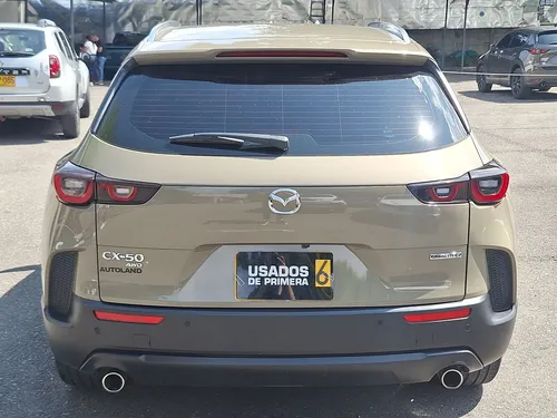 Mazda cx-50 2.5 Grand Touring Lx Awd