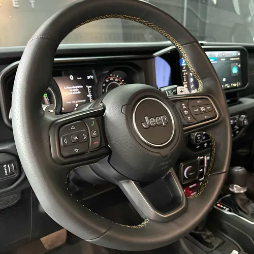 Jeep Wrangler Rubicon 392 Final Edition