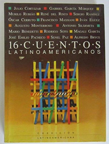 16 Cuentos Latinoamericanos - Varios - Aique