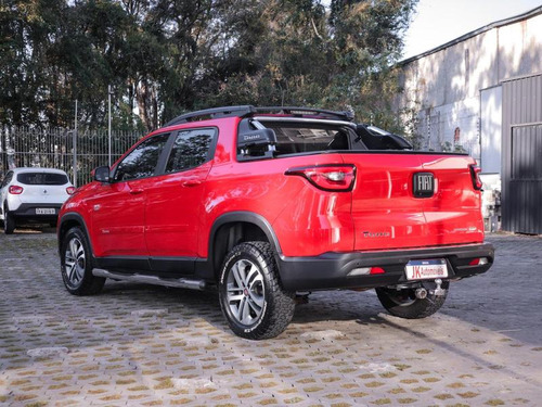 Fiat Toro Freedom At9 D