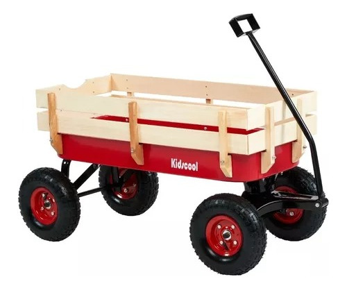 Carrito Wagon - Kidscool