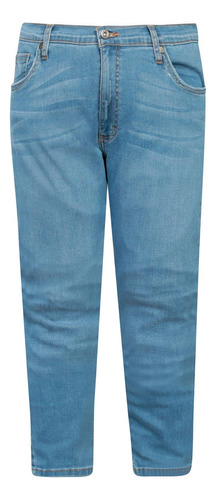 Pantalón Jeans Skinny Cintura Alta Lee Mujer T42