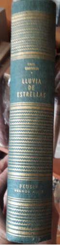  Carl Carmer. Lluvia De Estrellas .ed. Santiago Rueda, 1946