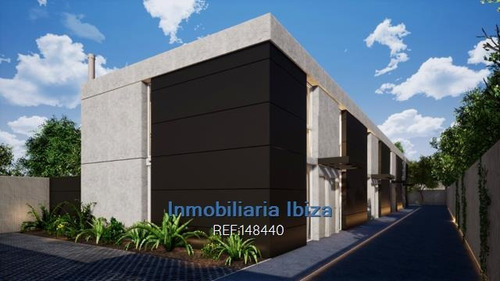 Imagen 2 de 15 de Casa Nueva 2 Dormitorios, Cochera. Carrasco Norte Con Renta