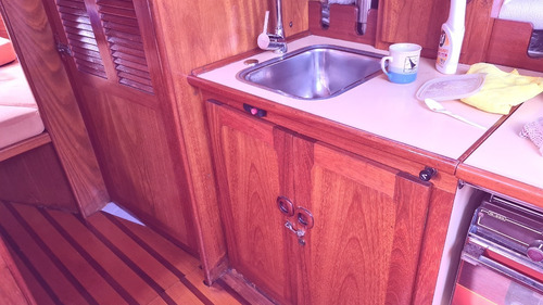 Imagen 23 de 25 de Velero Triton28 Impecable Listo Para Soltar Amarras Retasado