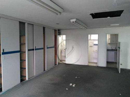 Imagem 12 de 12 de Sala Comercial À Venda, Vila Bastos, Santo André - Sa0536. - Sa0536