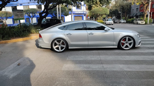 Audi A7 3.0 S Line At