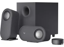 Comprar Parlante Bluetooth Logitech Z407, 40w, 2.1,subwoofer, Negro