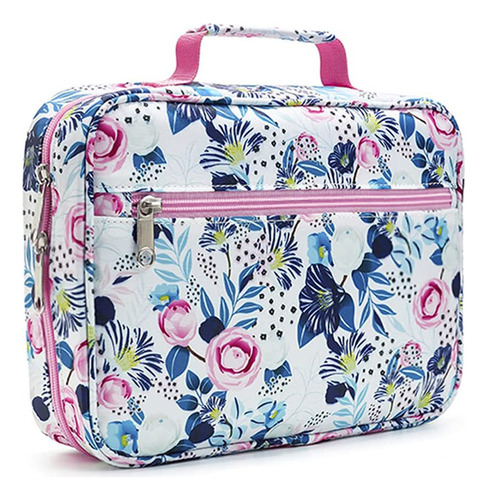 Bolsa De Biblia Floral, Bolso Fundas De Biblia For Mujer Fs7