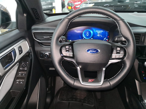 Ford Explorer St