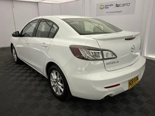 Mazda 3 2.0 Lxna0 All New
