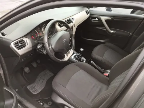 Citroën C-Elysée 1.6 Shine