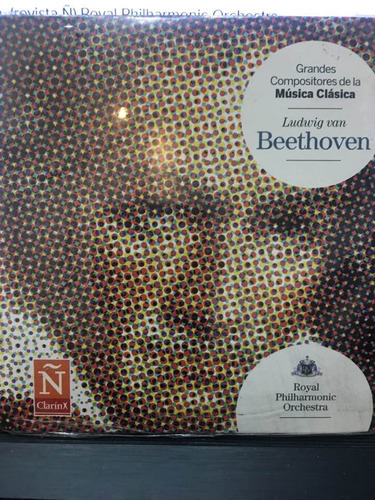 Cd Beethoven (revista Ñ) Royal Philharmonic Orchestra