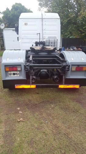 Mercedes Benz 1634 1634