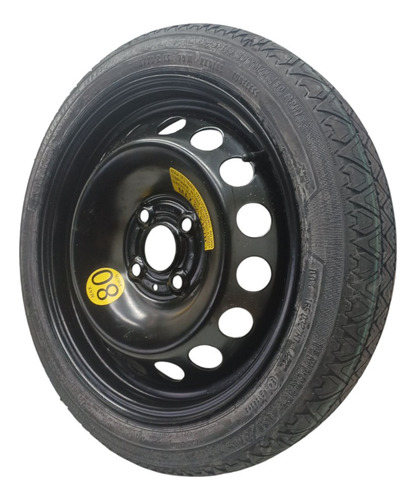 Estepe Cruze 2018 115/70 R15 Dot 165 032 7ht (Usado)
