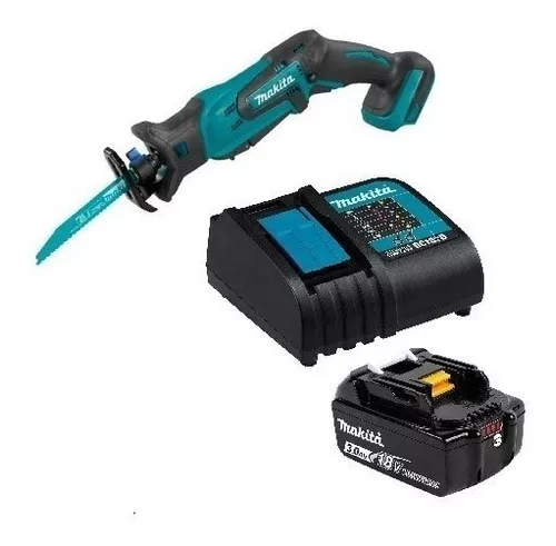 Sierra sable inalámbrica 18v DJR186RFE Makita