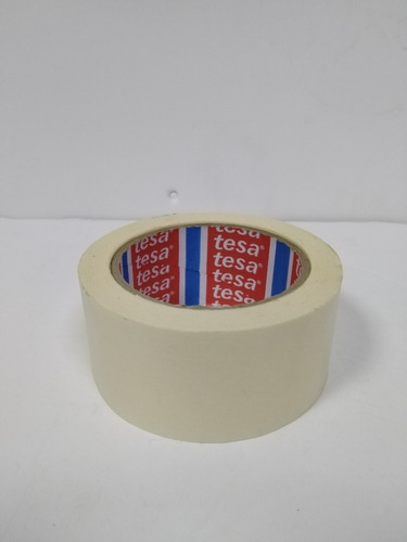 Cinta Masking Tape 48mm X 40 Marca Tesa