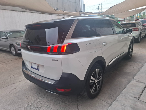 Peugeot 5008 1.6 Gt Line Thp At