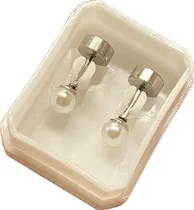 Comprar Luli Aros Tic Abridor Acero Quirúrgico Perla Clásica Bebe