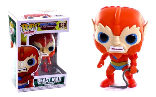 Funko Pop! Masters Of The Universe Beast Man #539