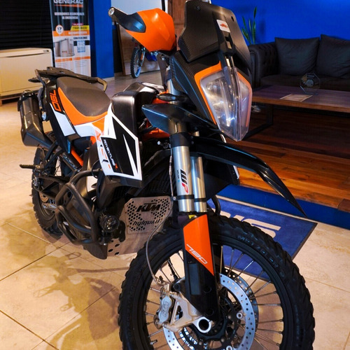 Imagen 3 de 15 de Ktm Adventure 790 R 2020 Excelente Estado No Bmw Tenere