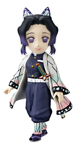 Banpresto Wcf Demon Slayer Shinobu Kocho Vol6 A Figura