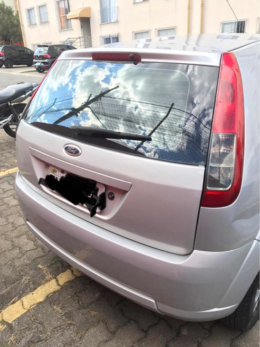 Imagem 5 de 13 de Ford Fiesta Mpi Class Hatch Flex