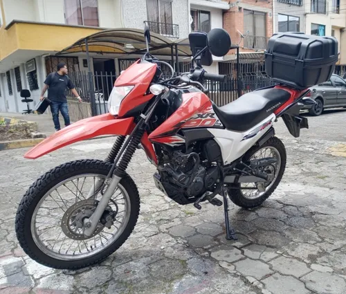 Honda Xr 190