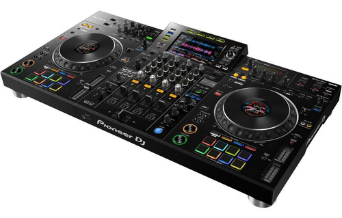 Pioneer Xdj Xz Sistema De Dj Todo En Uno De 4 Canales