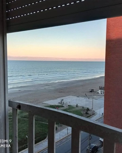 Excelente Departamento Frente Al Mar 2 Ambientes