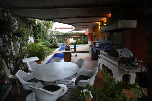 Imagem 15 de 21 de Casa Com 5 Quartos, 482m2, À Venda - Itapuã - Salvador - Cs-39