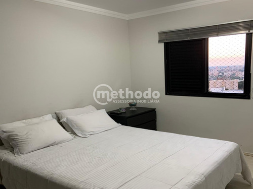 Apartamento Com Excelente Localização Na Vila João Jorge - Campinas - Ap01177 - 68214590