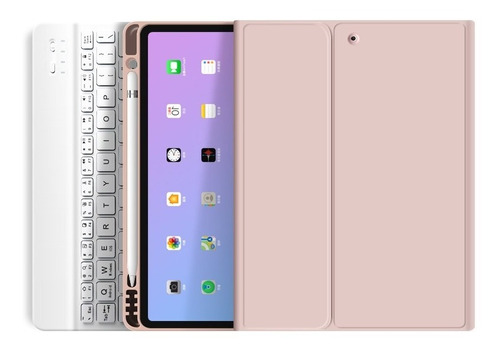 Funda Mas Teclado Para iPad Pro  11 Pulgadas De 3ª Gen. 2021