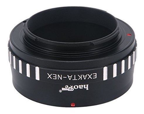 Imagen 6 de 6 de Adaptador Montura Lente Para Exa Sony Montaje Nex Camara