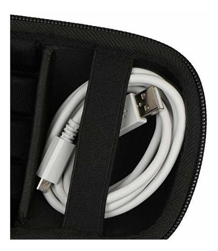 Khanka Estuche De Viaje Para Bose Soundlink Revolve Altavoz