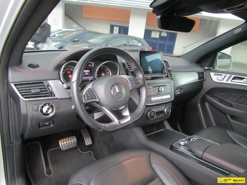 Mercedes-benz Clase Gle 3.0 Coupe 4matic
