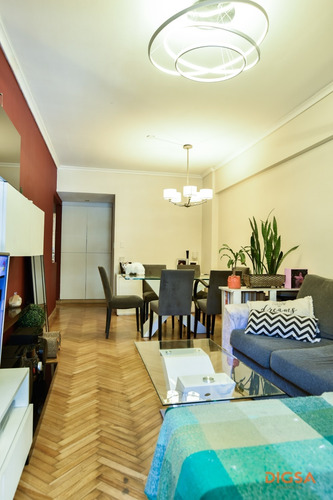 Imagen 7 de 14 de Departamento 3 Ambientes - Avenida Rivadavia 4001