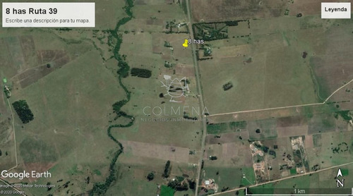 Imagen 2 de 19 de Venta Chacra Ruta 39 , 8 Has - Maldonado Ruta 39