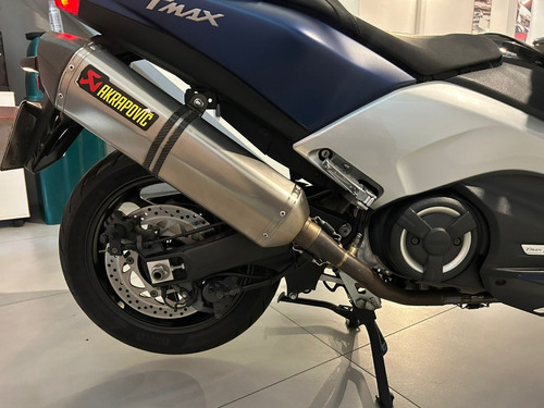 Yamaha T-max Dx 530 2018 20.000km