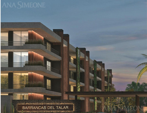 Departamento - Venta - Barrancas Del Talar